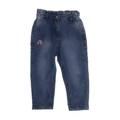 Spijkerbroek (Blauw) van Impidimpi Katoen, Elastaan, Polyester