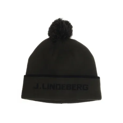 Toppluva (Stripe Beanie) från J.Lindeberg Akryl