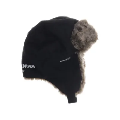 Pilotenmuts (Zwart) van Helly Hansen Linnen, Polyester