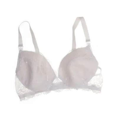 Bralette (Beige, White) from Twilfit Elastane, Polyamide
