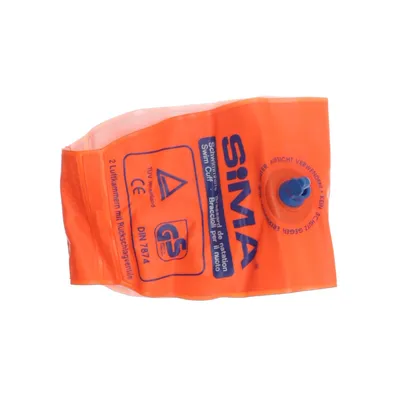 Armpuffar (Orange, Blå) från Sima