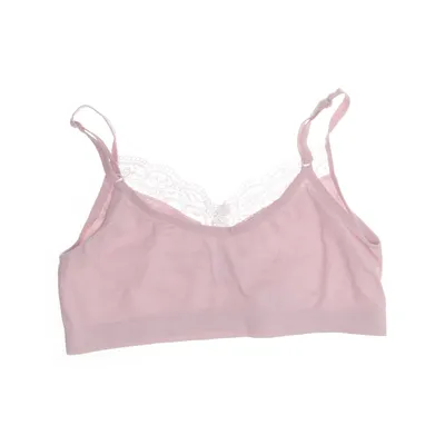 Bralette (Pink) fra Esmara Lingerie Elastan, Polyamid