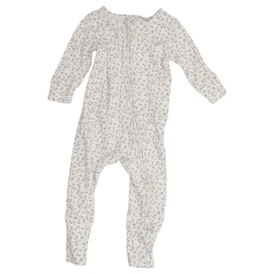 Strampler (Beige, Mehrfarbig) von Jamie Kay Bio-Baumwolle