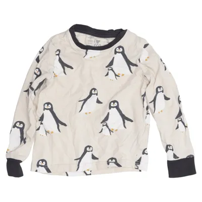 Pajama sweater (Beige, Black, White) from ICA I Love Eco Organic cotton