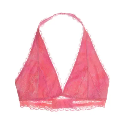 Bra (Pink, Orange) from Gilly Hicks Sydney