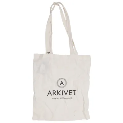 Tygpåse (Beige) från Arkivet