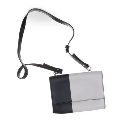 Axelremsväska (Svart, Vit) från Marella