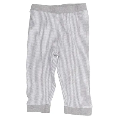 Pyjama broek (Grijs, Wit) van Softer Days Organisch katoen