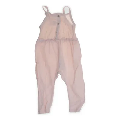 Sparkedragt (Beige) fra Zara BabyGirl Bomuld