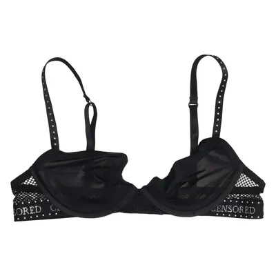 Bra (Black) from Censored