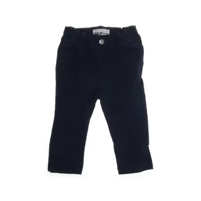 Chinos (Blue) from D.M.D by Denim Day Cotton, Elastane