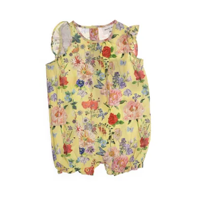 Sparkdräkt (Gul, Flerfärgad) från Nathalie Lété x H&M Bomull