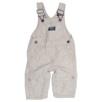 Hängselbyxor (Beige) från OshKosh B'gosh Bomull