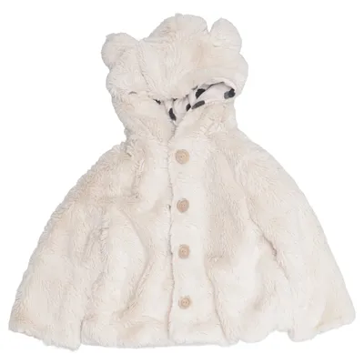 Jacka (Beige) från Zara BabyGirl Polyester