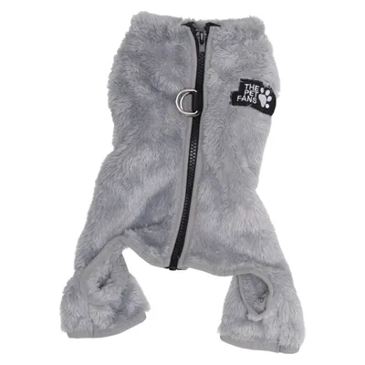 Hundkläder (Grå) från The pet store