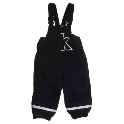 Skibroek (Zwart) van Kaxs Proxtec Polyamide, Polyester
