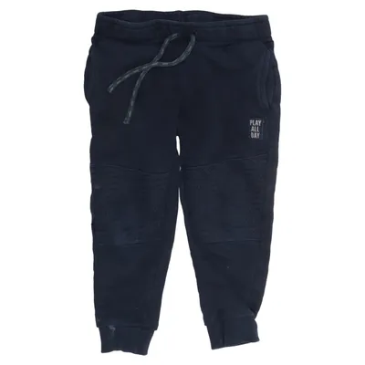 Sweatpants (Blue) from Lindex Kids Cotton