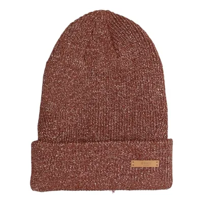 Beanie-Mütze (Braun) von Barts Acryl, Polyester