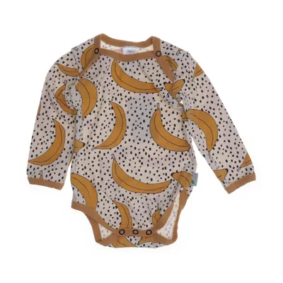 Body (Beige, Svart, Gul) från Di-Sma Bomull, Elastan