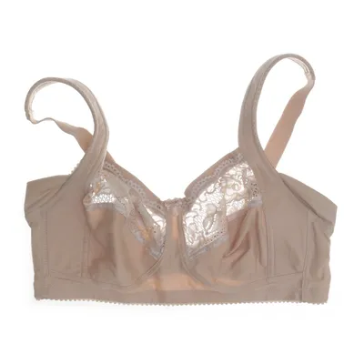 BH (2393) från Miss Mary Bomull, Elastan, Polyamid, Polyester