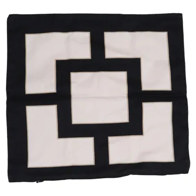 Cushion (Black, Beige) from H&M Home Cotton
