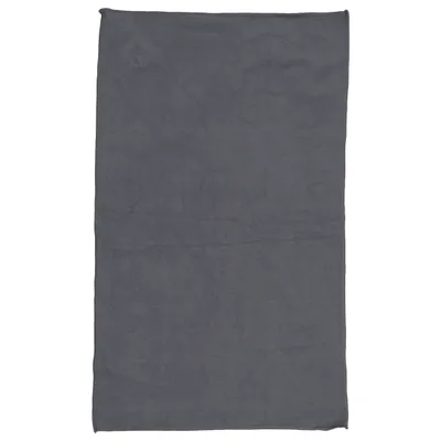 Serviette (Gris) de Equa Polyamide, Polyester