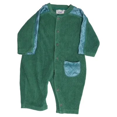 Bathrobe (Green, Blue) from Gazzi Baby