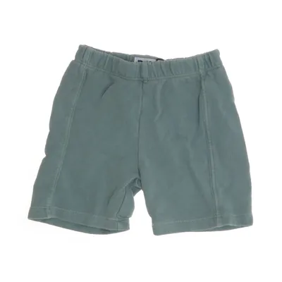 Short de jogging (Vert) de Rikiki Coton biologique
