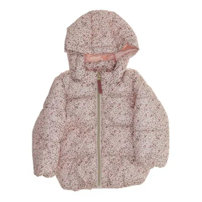 Jacka (Rosa, Vit) från H&M Polyester