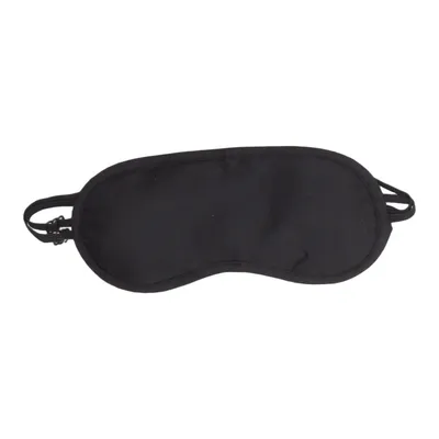 Sovemaske (Sort)