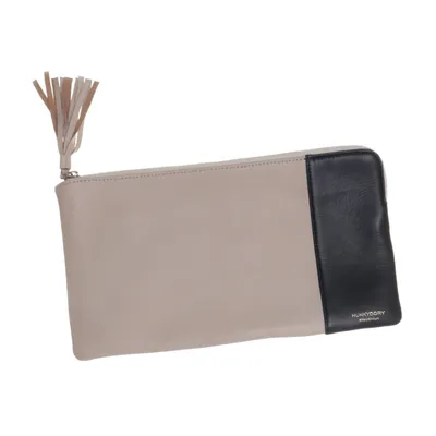 Kuvertväska (Beige, Svart) från Hunkydory