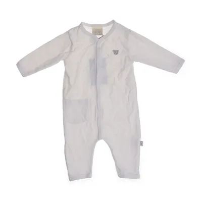 Sparkdräkt (Vit) från Bumble and Bumble Bomull