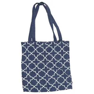 Canvas bag (Vidar) from Nyblom Kollén Cotton