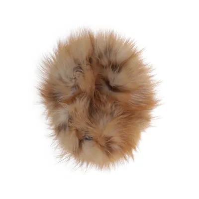 Pälskrage (Orange) från Feldur Verksædi