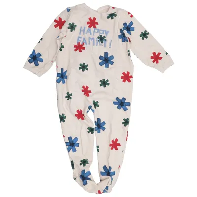 Sparkdräkt (Beige, Flerfärgad) från Petit Bateau Bomull