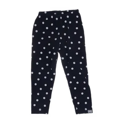 Leggings (Blauw, Wit) van Liegelind Katoen, Elastaan