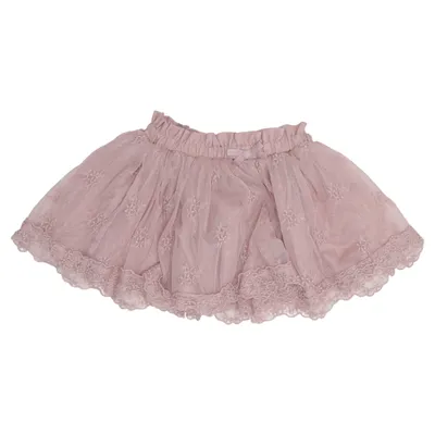 Tylnederdel (Pink) fra Newbie by KappAhl Polyester