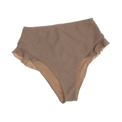 Bikiniunderdel (Beige) från M-KAE Elastan, Polyester