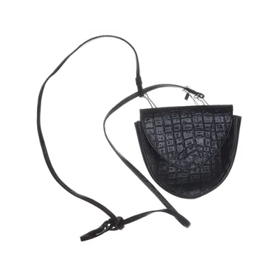 Shoulder-bag (Black) from Ripani