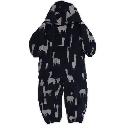 Overall (Blå, Vit) från Tinycottons