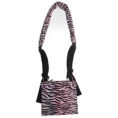 Schoudertas (Roze, Meerkleurig) van Kenzo x H&M