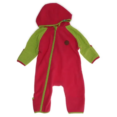 Sparkdräkt (Röd, Grön) från Vossatassar Polyester