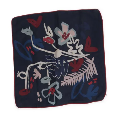 Kuddfodral (MALARBORSTE) från IKEA Bomull