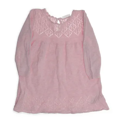 Jurk (Roze) van Next Baby Katoen