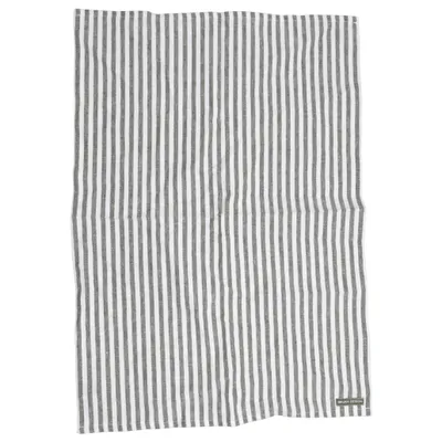 Torchon de cuisine (Vert, Blanc) de Bruka Design Coton, Lin