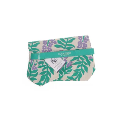 Toilet bag (Beige, Green, Purple) from Loccitane