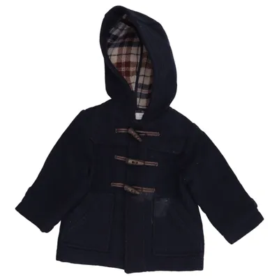 Dufflecoat (Blau) von Zara BabyBoy