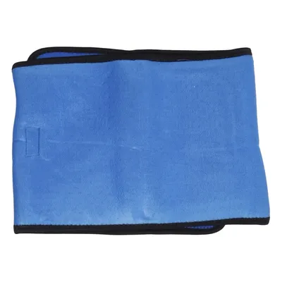 Oreiller chauffant (Bleu)