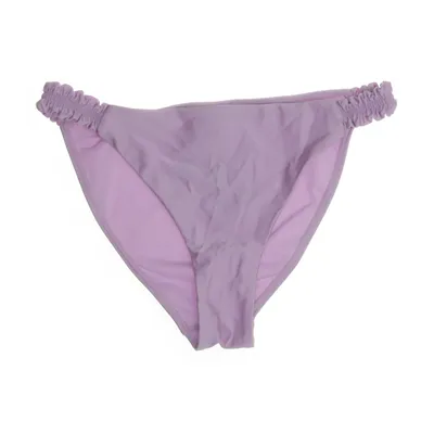 Bikiniunderdel (Lila) från River Island Elastan, Polyamid, Polyester