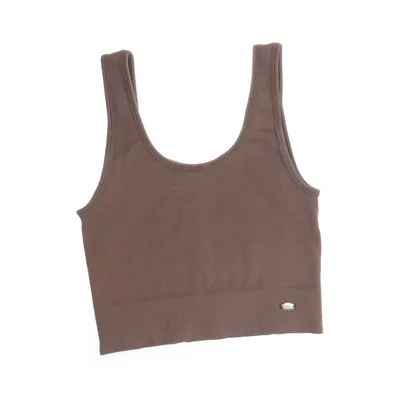 Brassière (Marron) de DOM Polyester